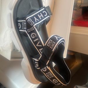 Givenchy unisex sandals
